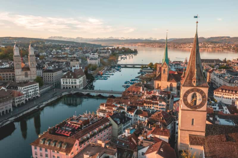 Genossenschaftswohnung in Zürich finden
